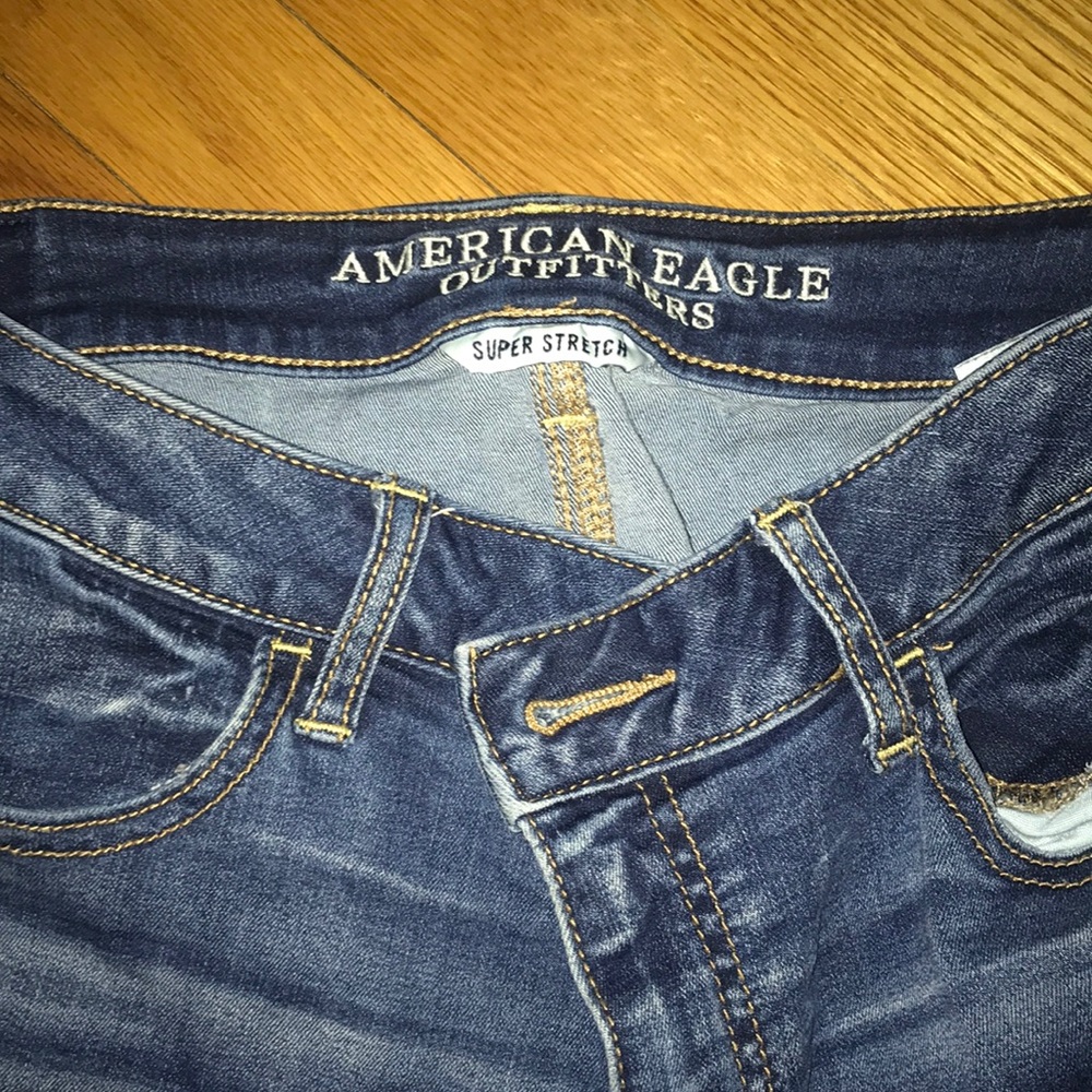 American eagle jeans